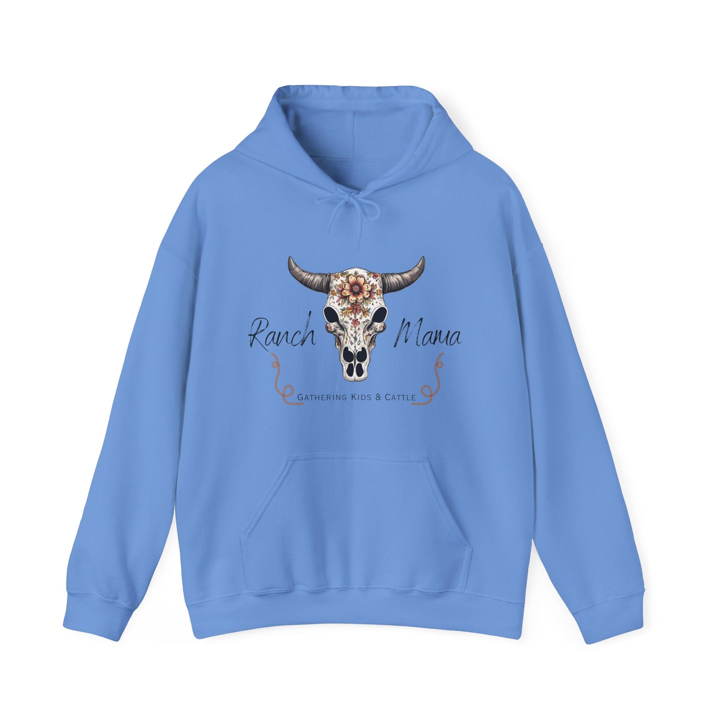 Ranch Mama Unisex Heavy Blend™ Hooded Sweatshirt