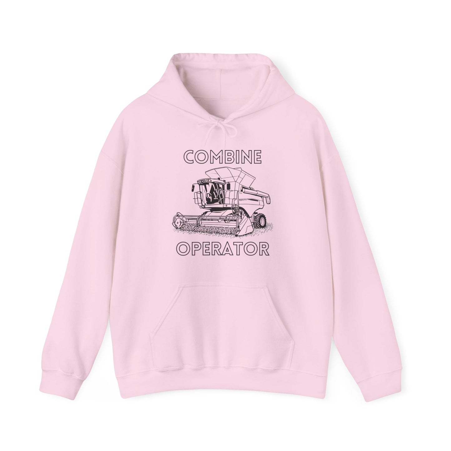 Combine Operator Unisex Heavy Blend™ Hooded Sweatshirt