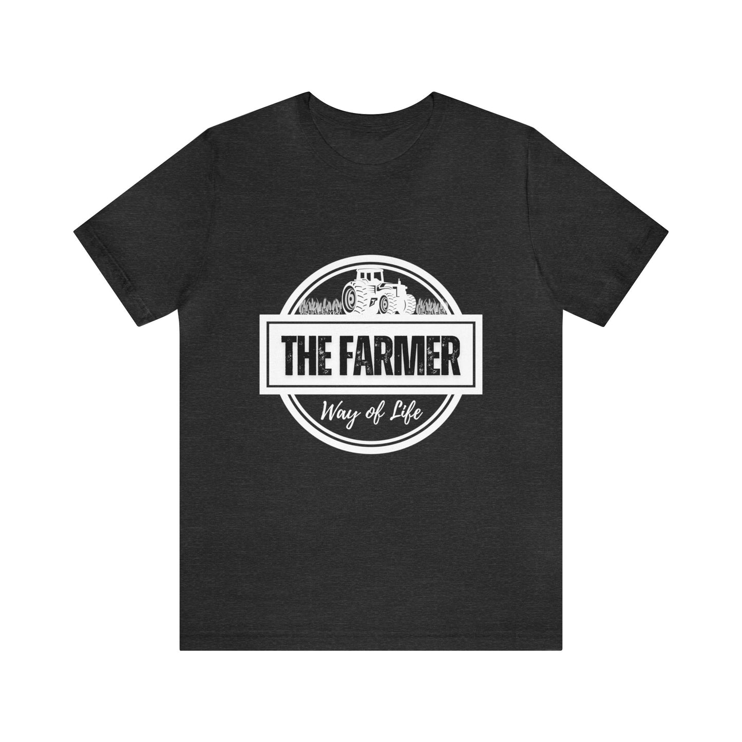 The Farmer Way of Life Unisex Jersey Short Sleeve Tee