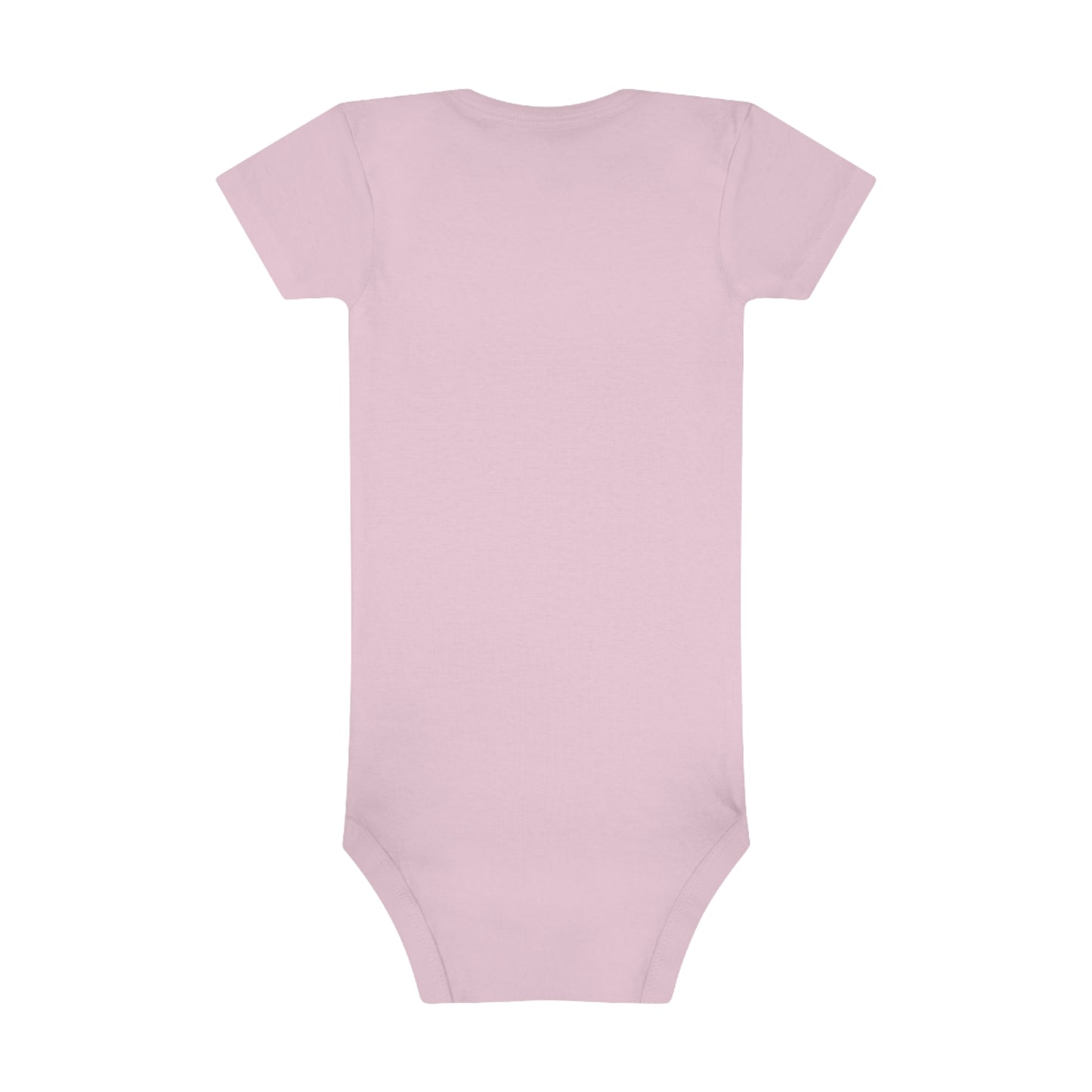 Bottles and Beef Baby Short Sleeve Onesie®