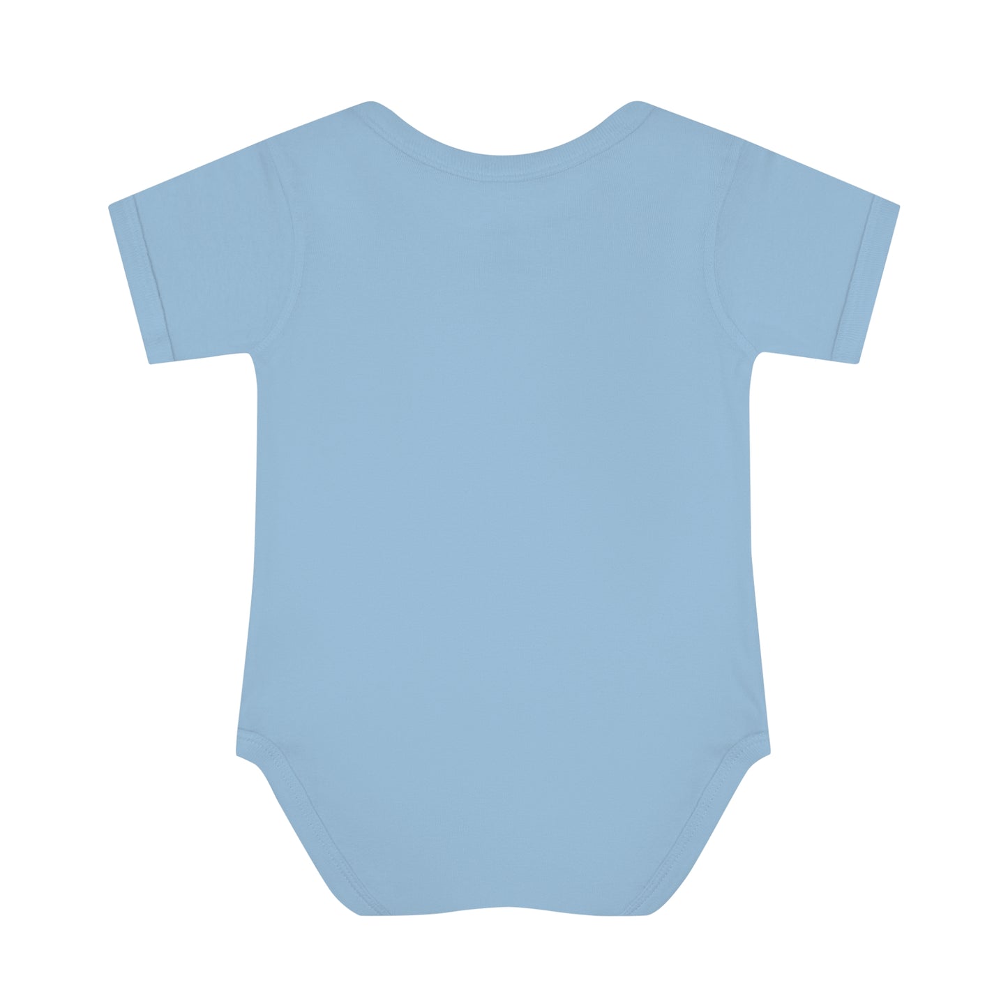 Future Gate Opener Infant Baby Rib Bodysuit