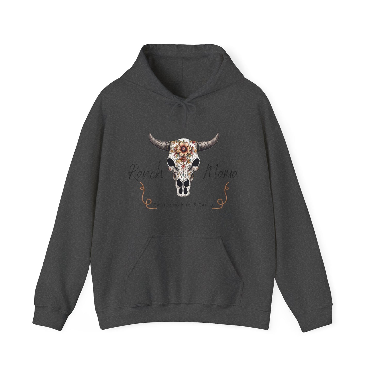 Ranch Mama Unisex Heavy Blend™ Hooded Sweatshirt