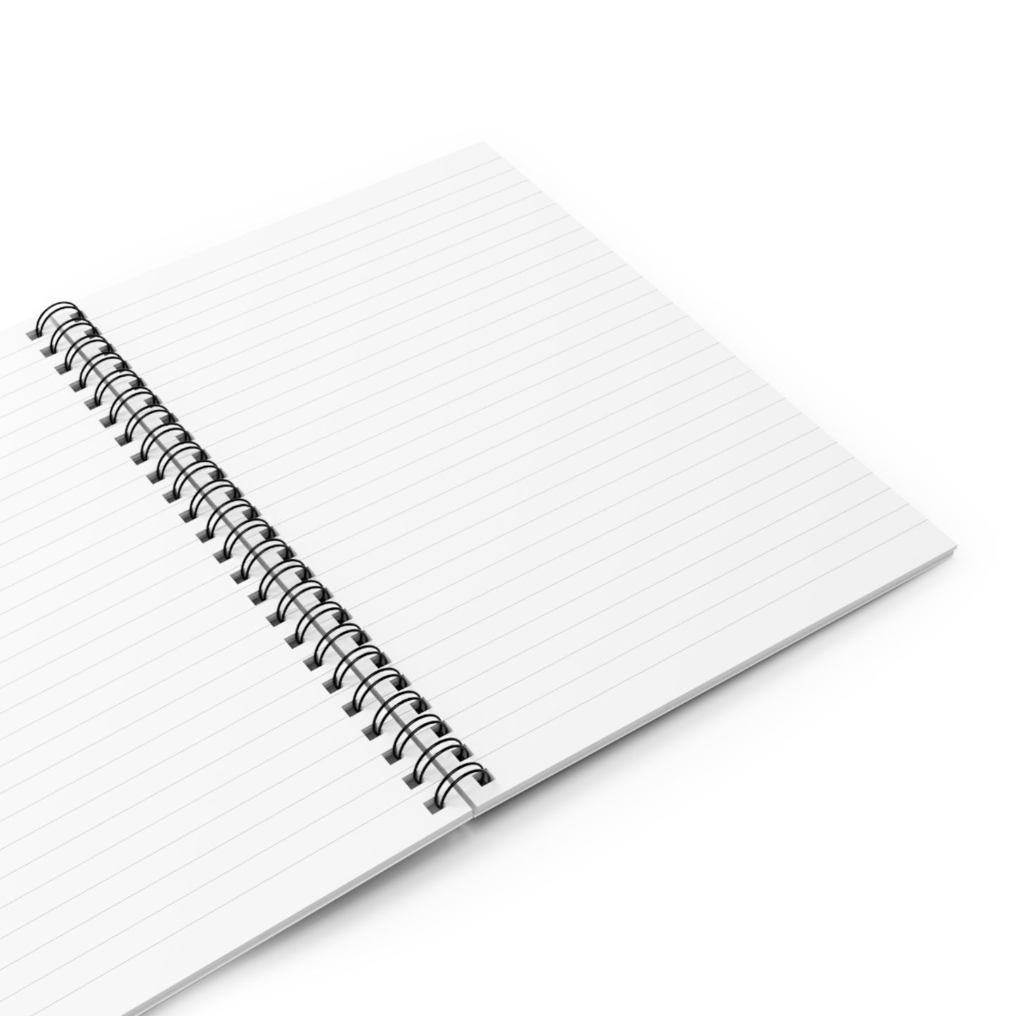 Support Ranchers Eat Beef Spiral Notebook - Ruled Line