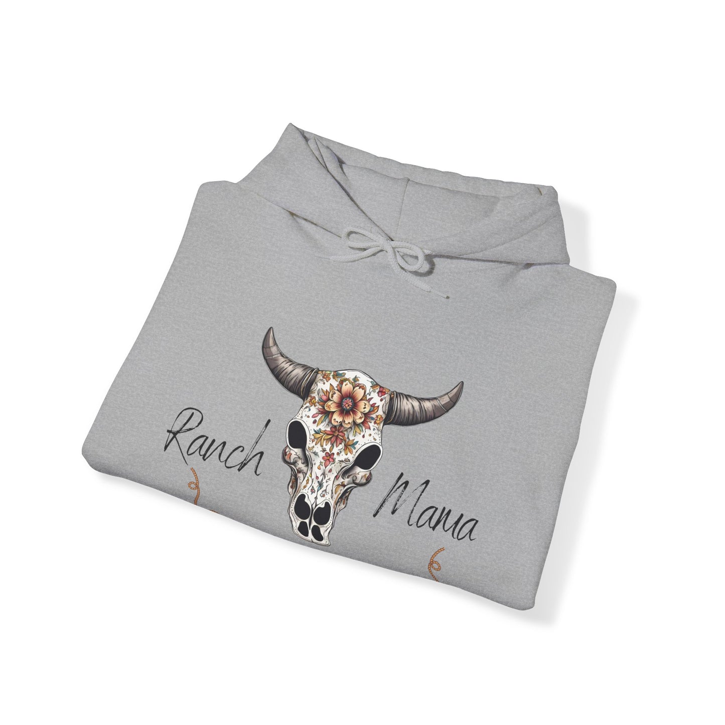 Ranch Mama Unisex Heavy Blend™ Hooded Sweatshirt