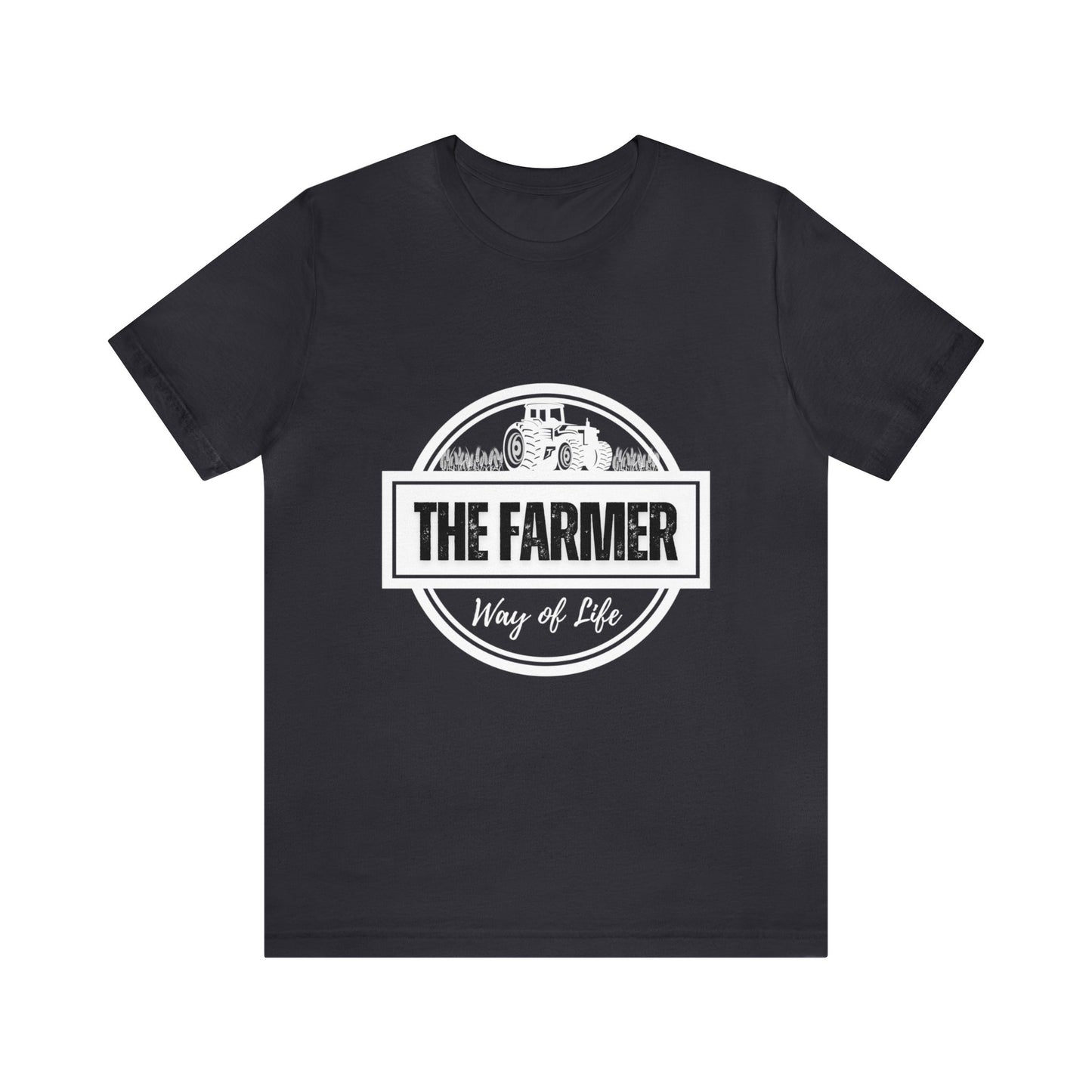 The Farmer Way of Life Unisex Jersey Short Sleeve Tee