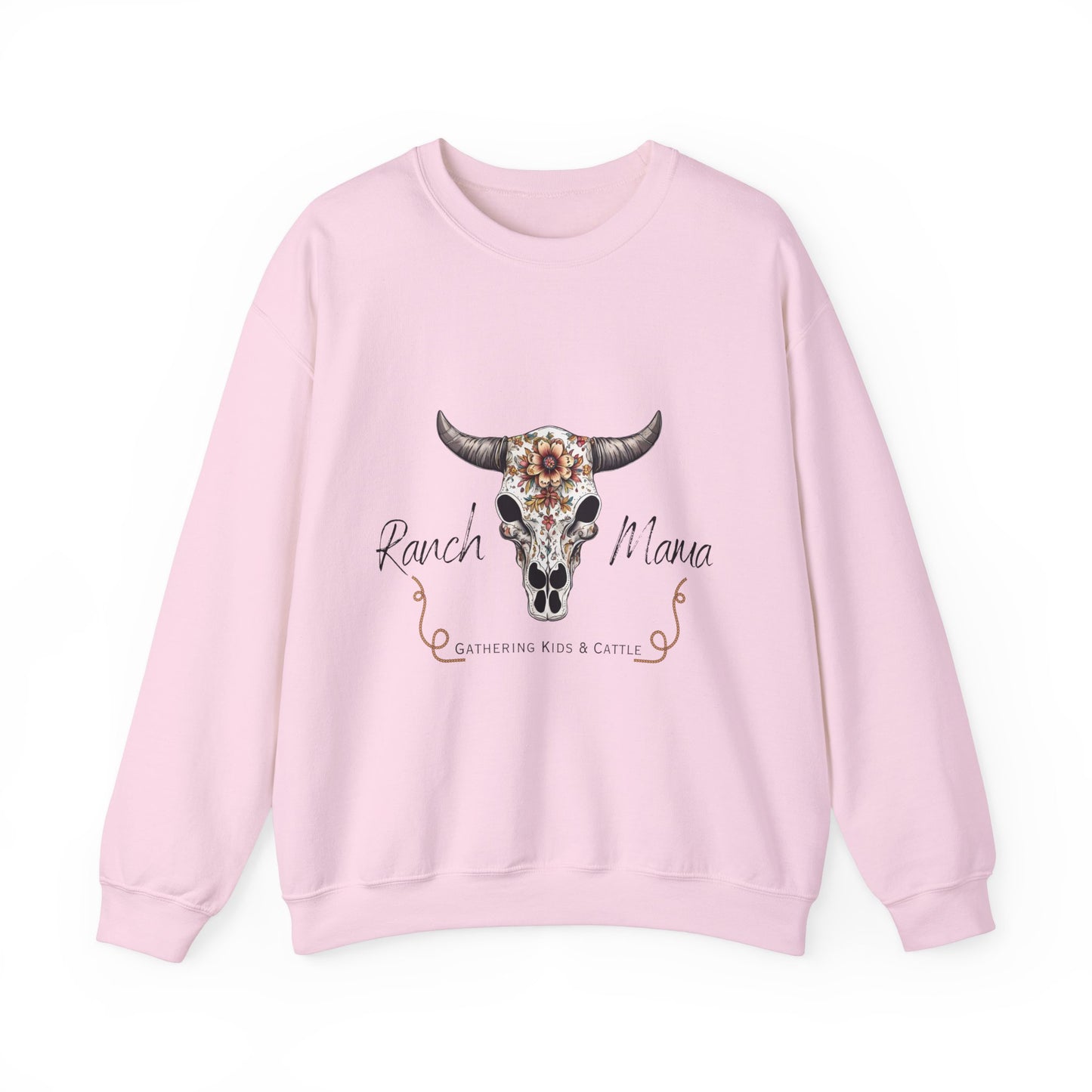 Ranch Mama Unisex Heavy Blend™ Crewneck Sweatshirt