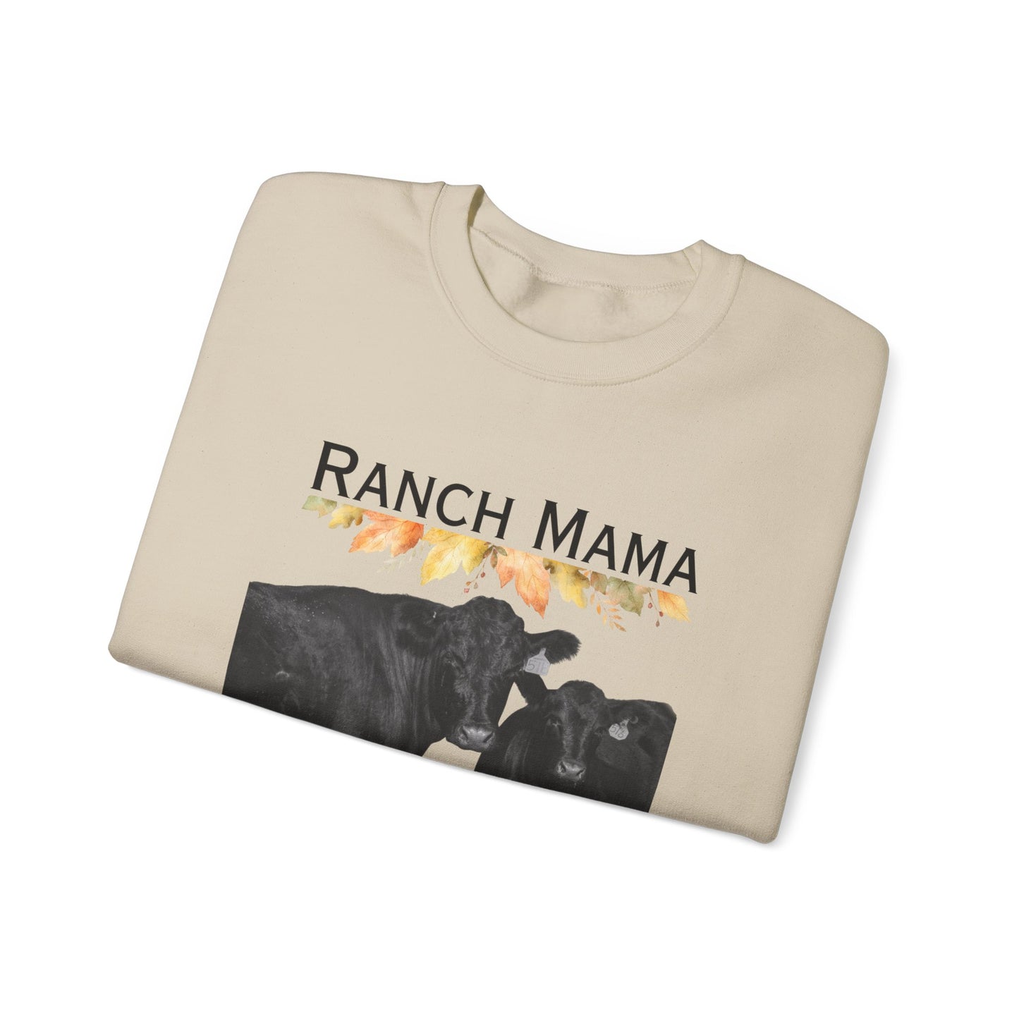 Ranch Mama Unisex Heavy Blend™ Crewneck Sweatshirt