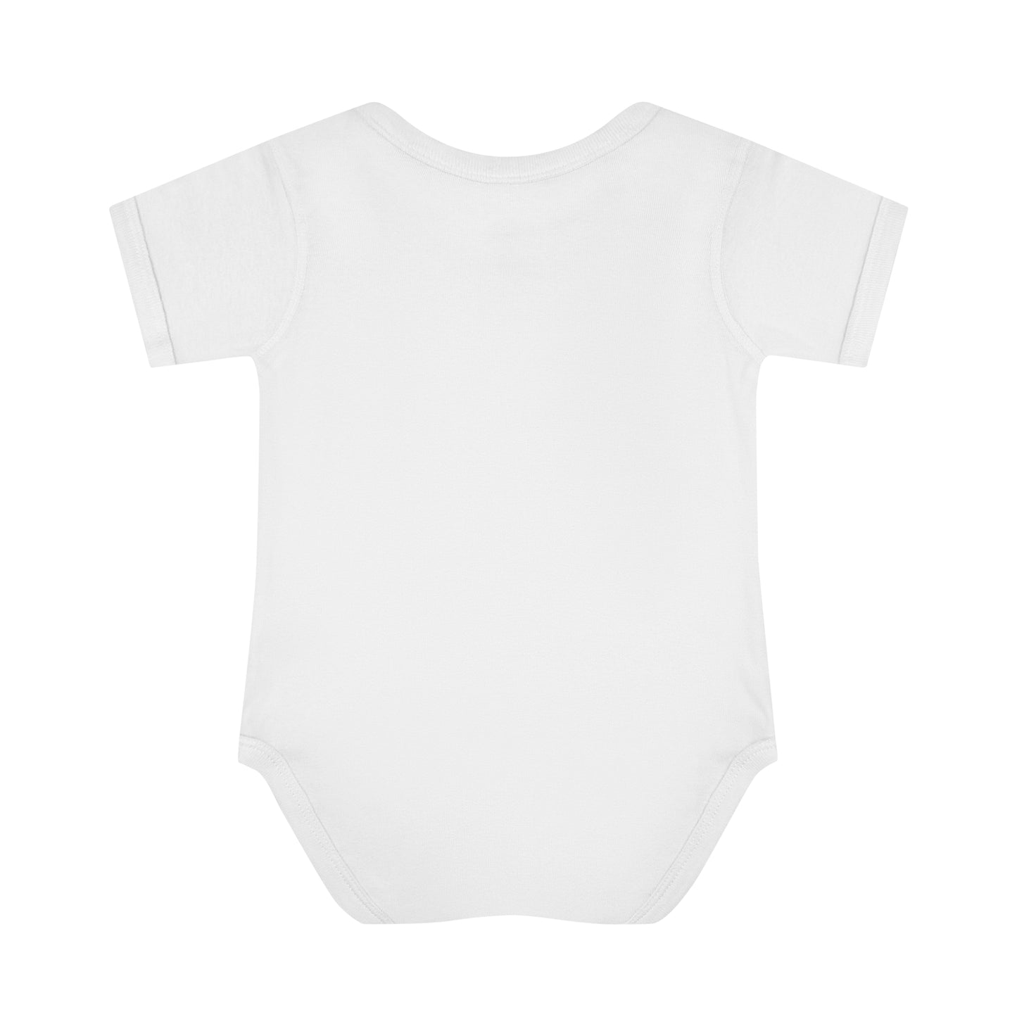 Future Gate Opener Infant Baby Rib Bodysuit