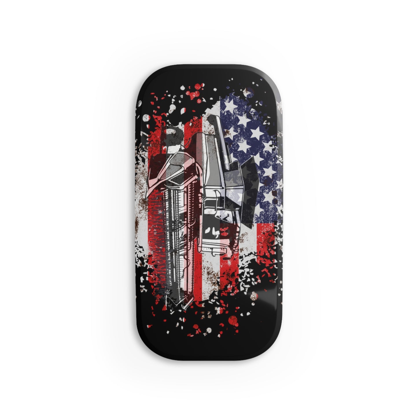 American Harvester, Combine GripPhone Click-On Grip