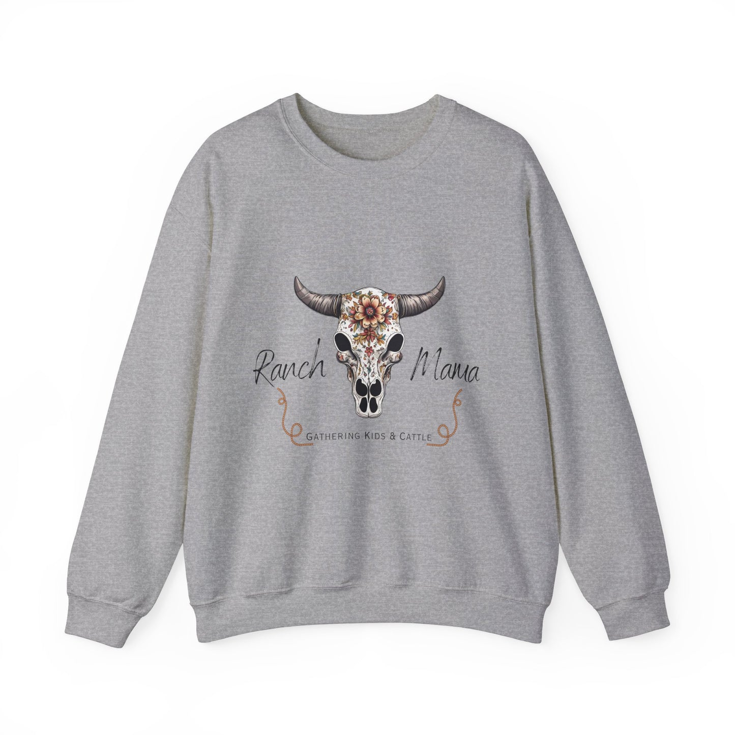 Ranch Mama Unisex Heavy Blend™ Crewneck Sweatshirt