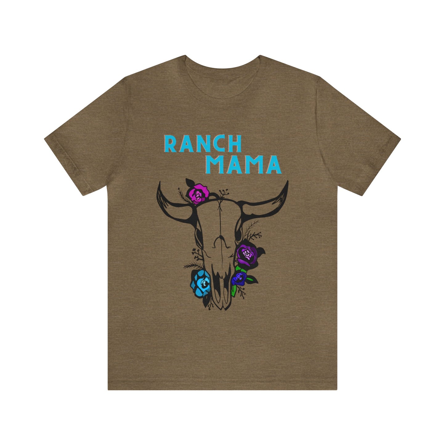 Ranch Mama Tee