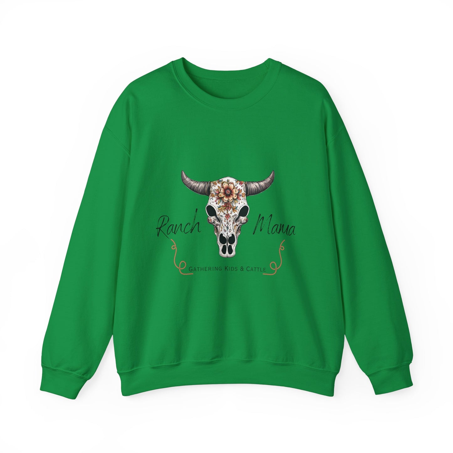 Ranch Mama Unisex Heavy Blend™ Crewneck Sweatshirt