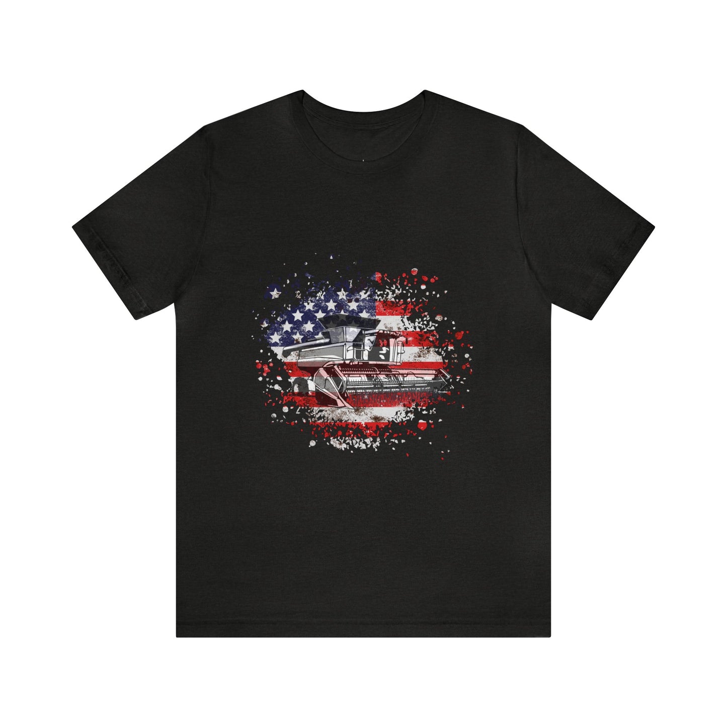 American Harvester Unisex Jersey Short Sleeve Tee