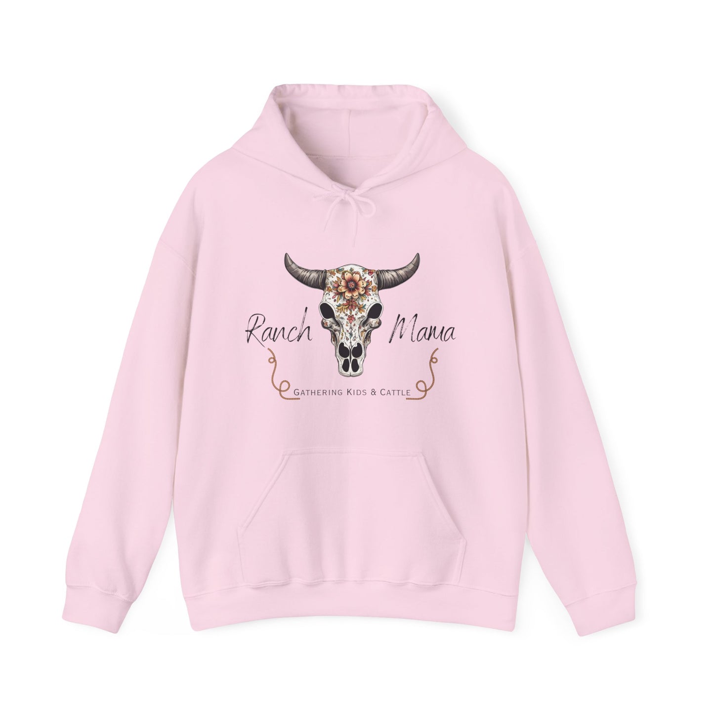 Ranch Mama Unisex Heavy Blend™ Hooded Sweatshirt