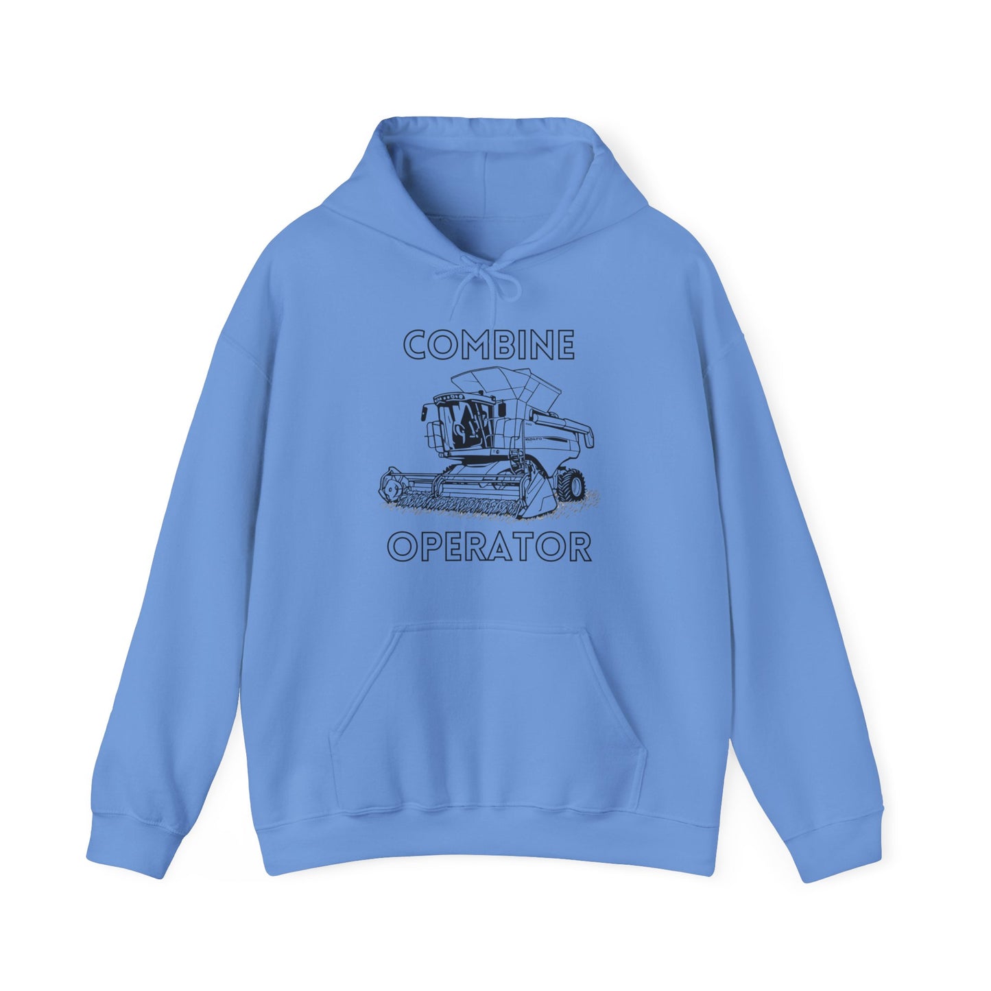 Combine Operator Unisex Heavy Blend™ Hooded Sweatshirt