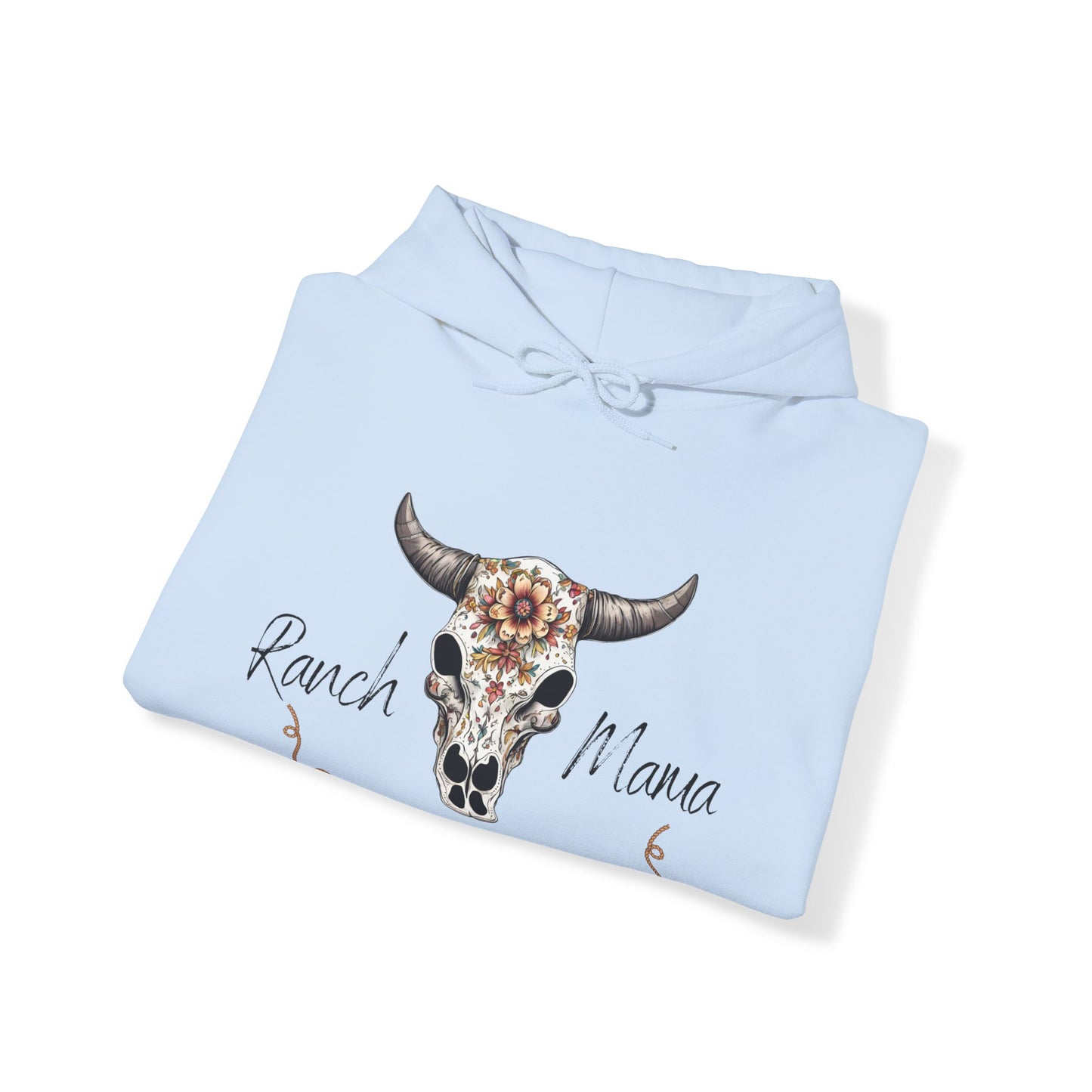 Ranch Mama Unisex Heavy Blend™ Hooded Sweatshirt