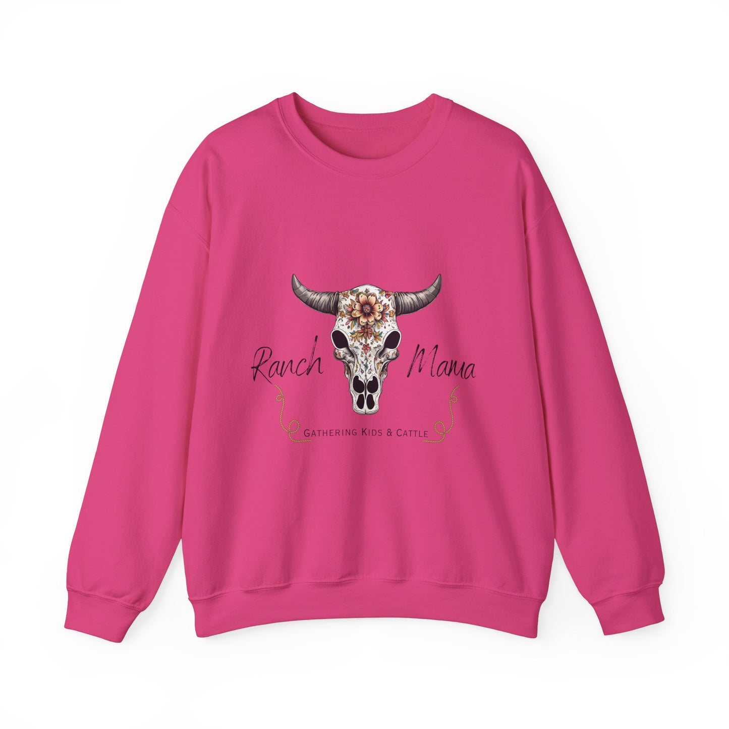 Ranch Mama Unisex Heavy Blend™ Crewneck Sweatshirt