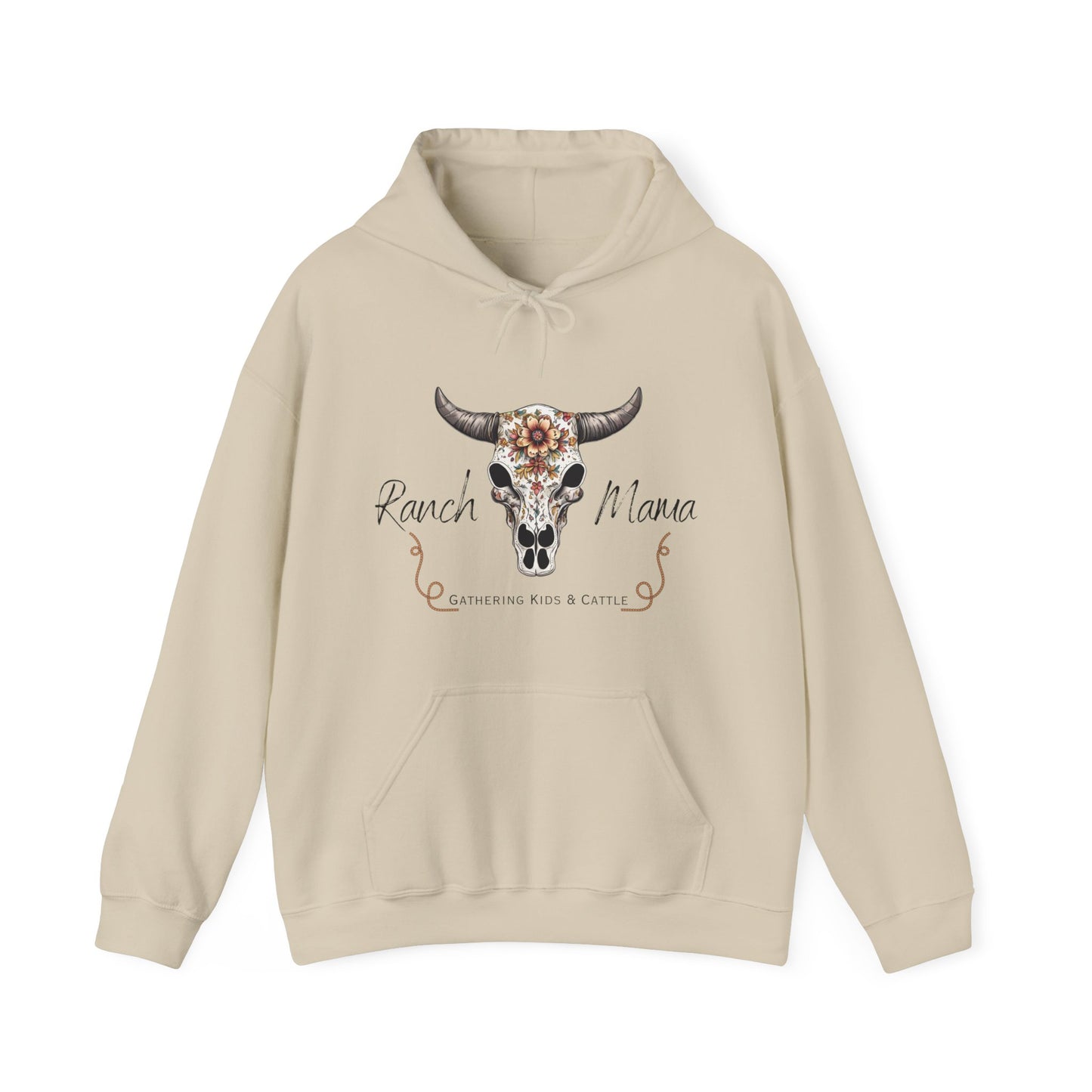 Ranch Mama Unisex Heavy Blend™ Hooded Sweatshirt