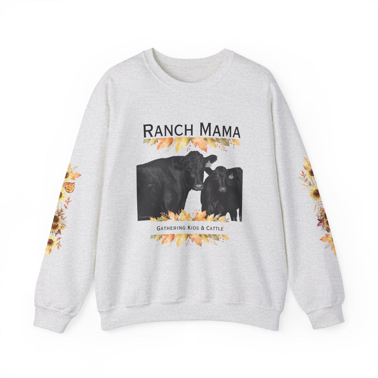 Ranch Mama Unisex Heavy Blend™ Crewneck Sweatshirt