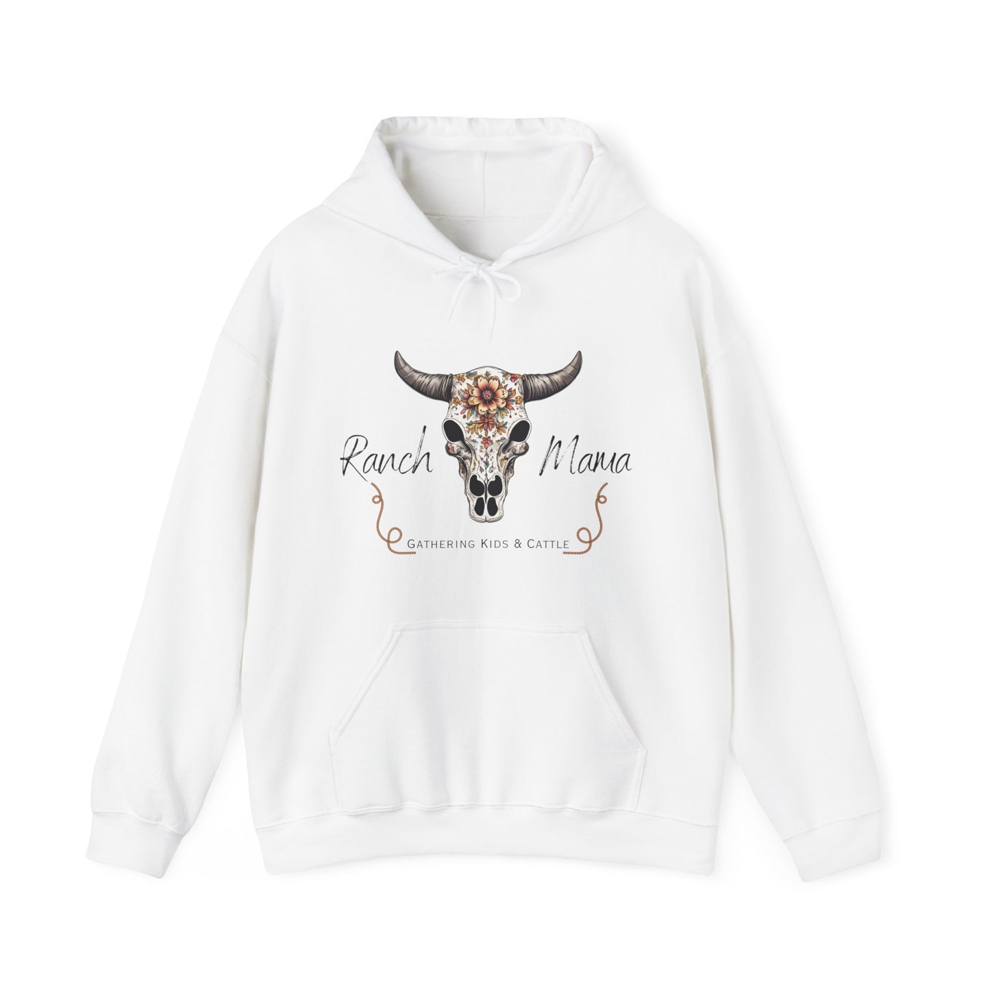 Ranch Mama Unisex Heavy Blend™ Hooded Sweatshirt