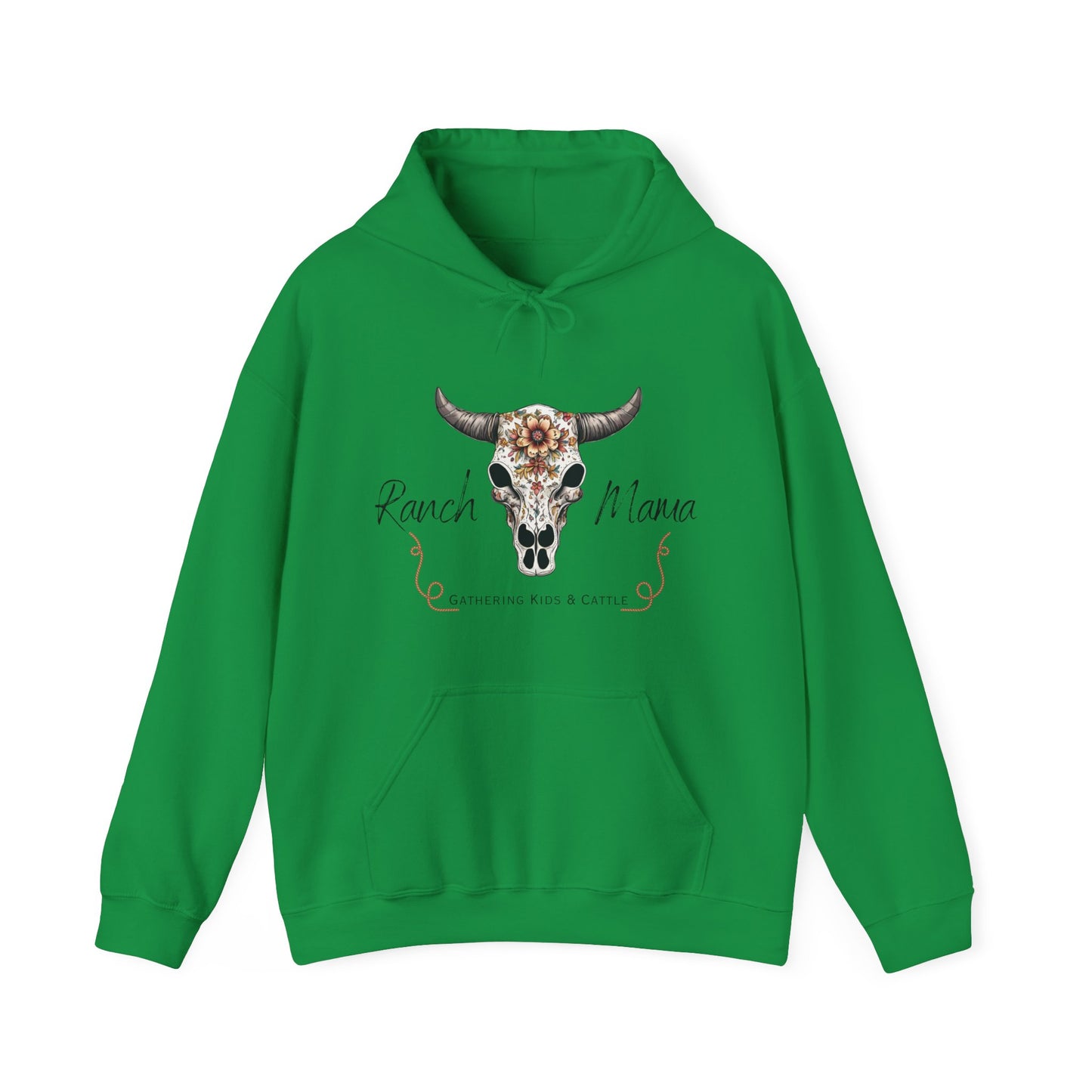 Ranch Mama Unisex Heavy Blend™ Hooded Sweatshirt